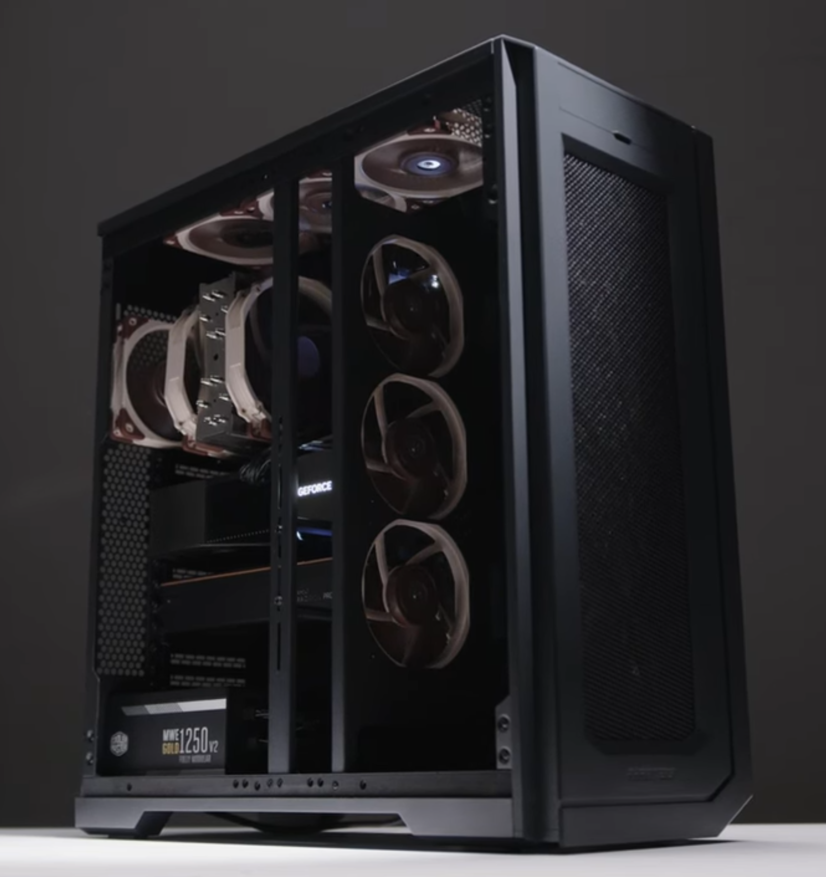 Strongwall.ai AI Appliance hardware